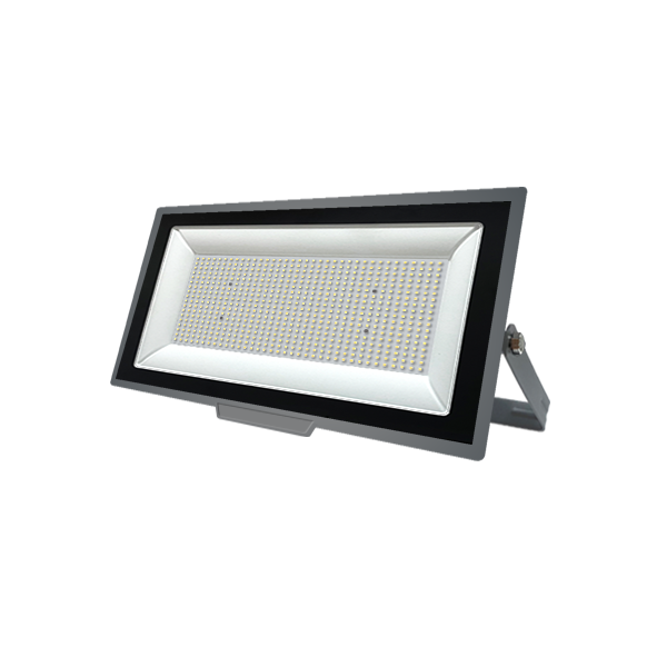 600W/6400K (Серый) IP65 51000Lm - Светодиодный прожектор Серый FL-LED Light-PAD Grey FOTON LIGHTING