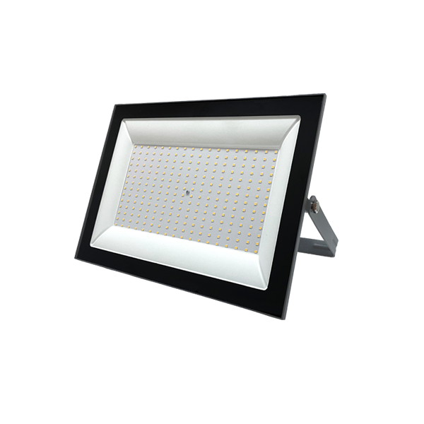 FL-LED Light-PAD 250W Grey    2700К 21300Лм 250Вт  AC220-240В 370x270x38мм 1910г - Прожектор