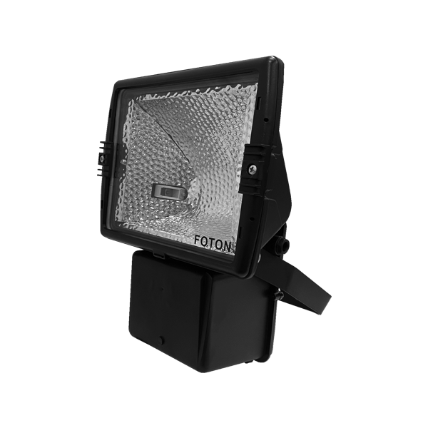 FL-11  70W/RX7S Чёрный (асимметричный) - прожектор металлогалогенный FOTON LIGHTING