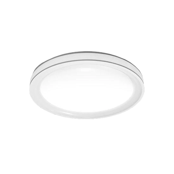 34W/3000-6500K (=200W) WI-FI Накладной светодиодный светильник Белый - SMART ORBIS FRAME RD 500 TW WT LEDVANCE