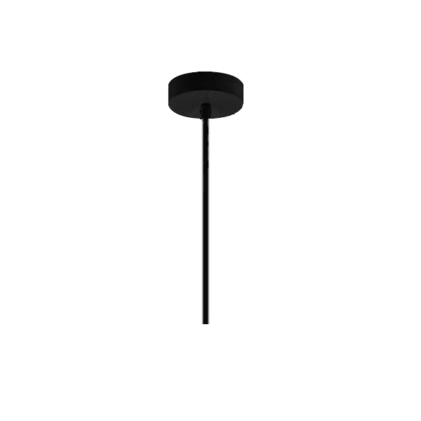 FL-LED CUPSPOT Mount Black