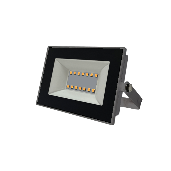 20W/2700K (Серый) IP65 1700Lm - Светодиодный прожектор Серый FL-LED Light-PAD Grey FOTON LIGHTING