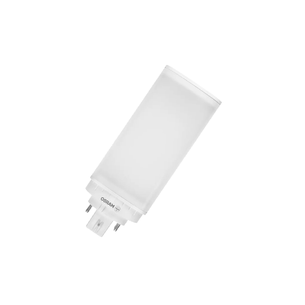 7W/830(=18W) GX24q-2 ЭПРА + 220V DULUX T/E - LED лампа OSRAM
