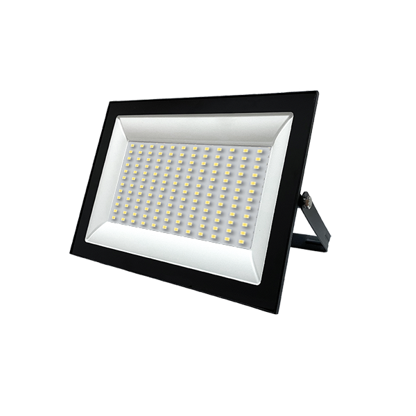 150W/4200K (Чёрный) IP65 12750Lm - Светодиодный прожектор FL-LED Light-PAD Black FOTON LIGHTING