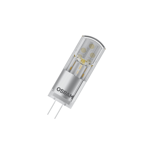 2.4W/827 (=30W) G4 12V LEDPPIN  300Lm d14x36 - Светодиодная лампа OSRAM