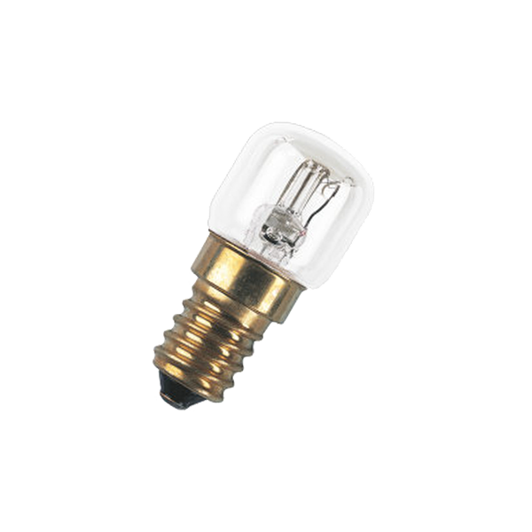 OVEN T22  15W 230V E14 300°C   d22x50 - лампа накаливания для печи OSRAM