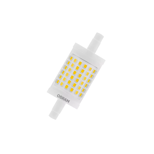 12W/827 (=100W) 78mm R7S 220V PARATHOM Special  LINE - LED лампа OSRAM