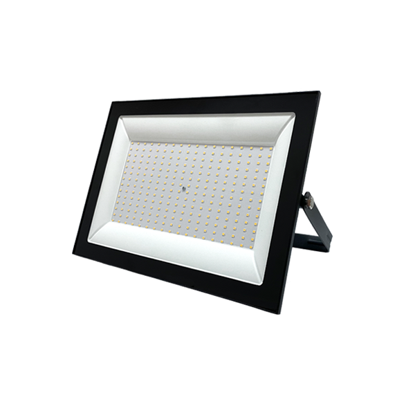 FL-LED Light-PAD 250W Black   4200К 21300Лм 250Вт  AC220-240В 370x270x38мм 1910г - Прожектор