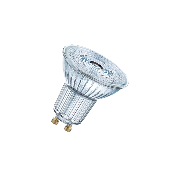 4.3W/830 (=50W) 36° GU10  350lm  PARATHOM Spot PAR16 - LED лампа OSRAM
