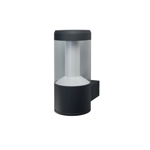 12W/RGBW+2000-6500K (=60W) BlueTooth - Настенный уличный светодиодный светильник SMART+ Modern Lantern Wall Multicolor LEDVANCE