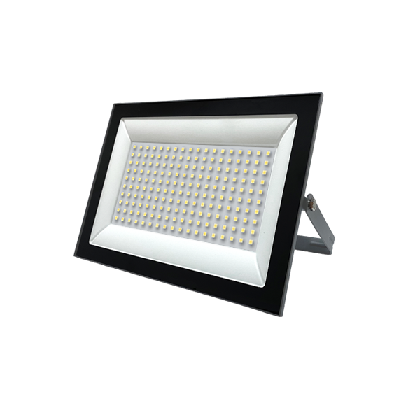 300W/6400K (Серый) IP65 25500Lm - Светодиодный прожектор Серый FL-LED Light-PAD Grey FOTON LIGHTING