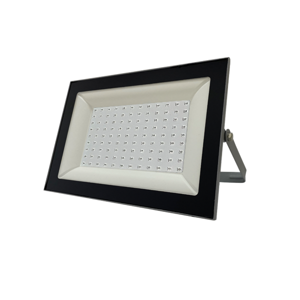 100W/СИНИЙ IP65 - Светодиодный цветной прожектор FL-LED Light-PAD Grey FOTON LIGHTING
