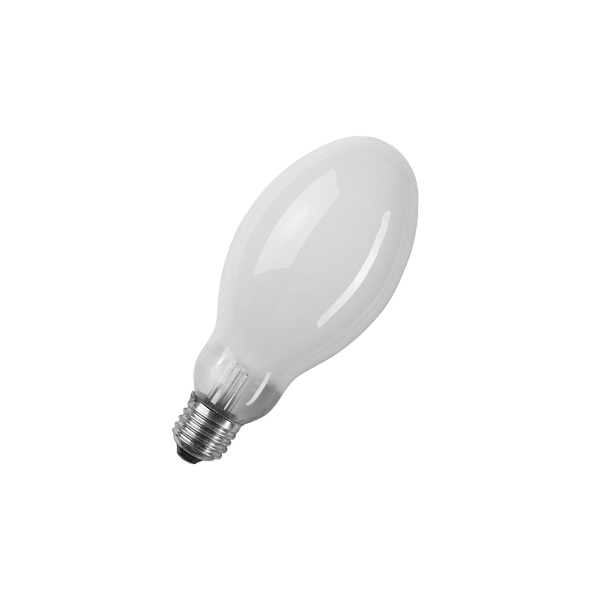 ML 250W E27  d91x212  225-235V (ДРВ) - ртутная бездроссельная лампа PHILIPS