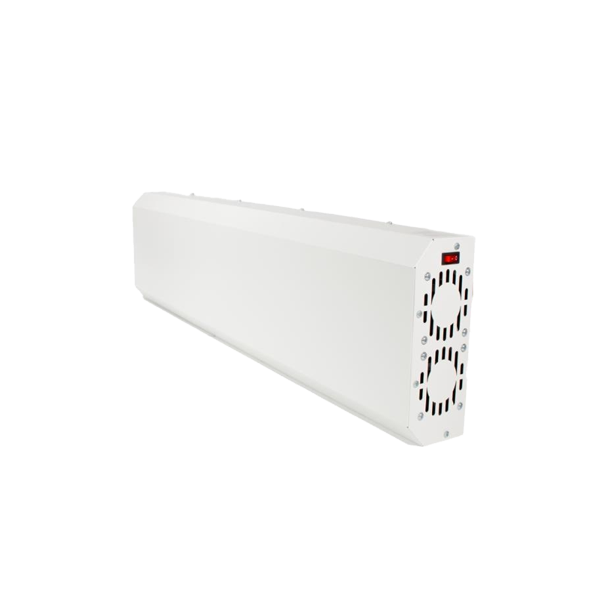 ECO RECIRC UVC 2*30W WT F K 1055*250*110мм (в комплекте 2 лампы) 75 м3/ч - Рециркулятор настенный  LEDVANCE