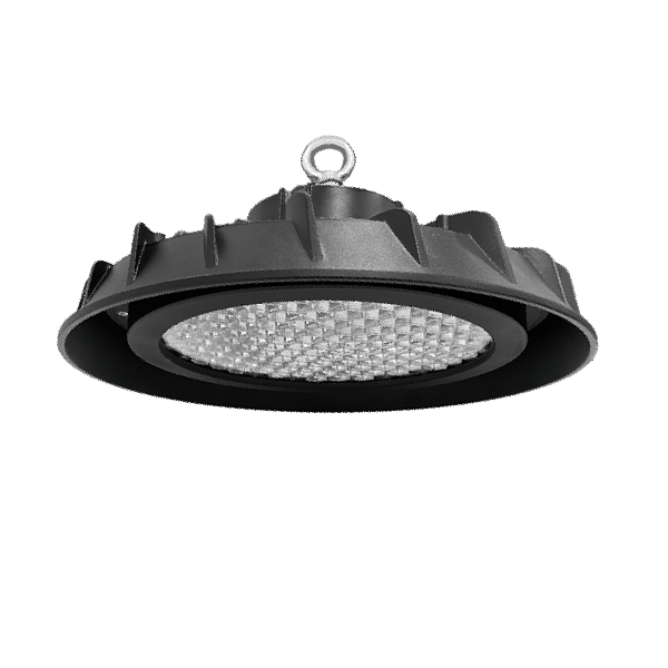 240W/4000K 50° 29900Лм IP65 3Y (ДСП-240Вт ) Чёрный - Подвесной светильники для высоких пролётов VS