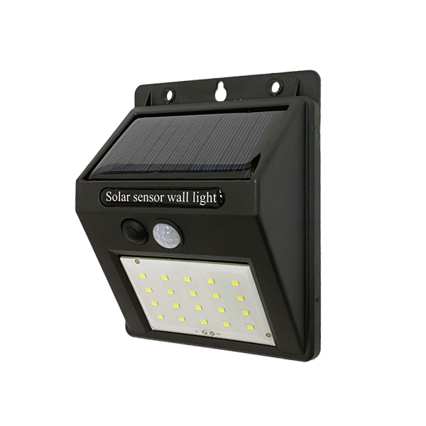 5W/6500K  SOLAR IP55 70Lm - Светодиодный светильник-ночник на солнечной батареи FOTON LIGHTING