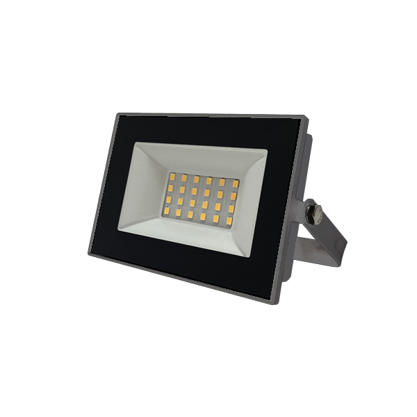 30W/6400K (Серый) IP65 2550Lm - Светодиодный прожектор FL-LED Light-PAD Grey FOTON LIGHTING
