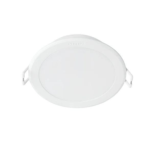 MESON 9W/4000K D=105mm (d122x46mm) Белый 650lm - Светильник встраиваемый светодиодный 59449 MESON 105 PHILIPS