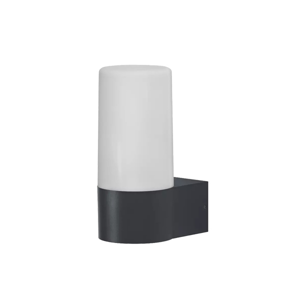 10W/RGBW+3000K (=55W) Светодиодный настенный светильник с управлением по Wi-Fi - LEDVANCE SMART+ Wifi Pipe Wall RGB +W