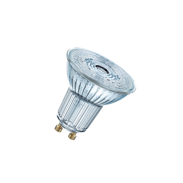 6.9W/840 (=80W) 60° GU10 230V   575lm PARATHOM PAR16  - LED лампа OSRAM