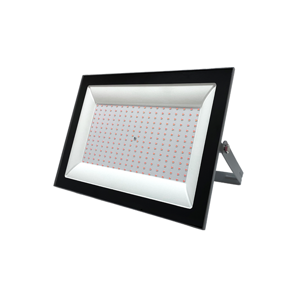 200W/КРАСНЫЙ IP65 - Светодиодный цветной прожектор FL-LED Light-PAD Grey FOTON LIGHTING