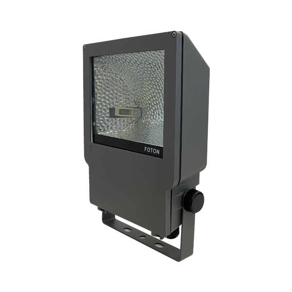 FL-2047D   70W/RX7S Серый (асимметричный) - прожектор металлогалогенный FOTON LIGHTING