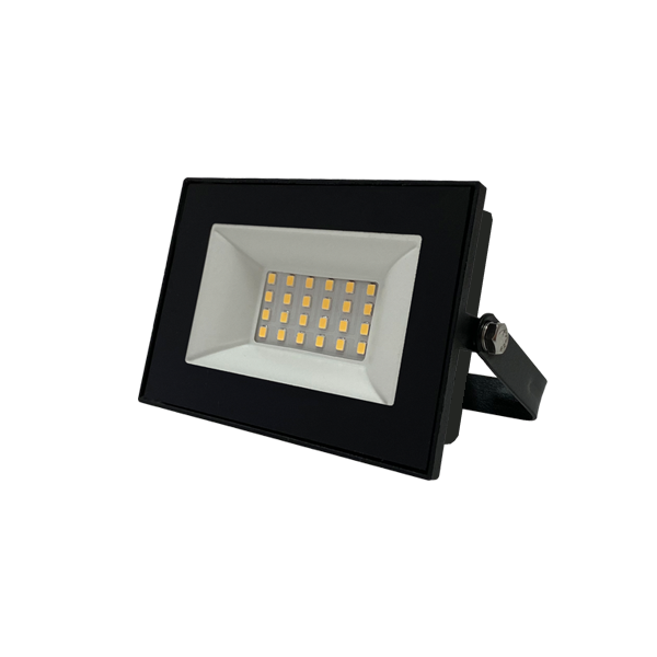 30W/6400K (Чёрный) IP65 2550Lm - Светодиодный прожектор FL-LED Light-PAD Black FOTON LIGHTING