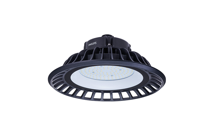 BY235P  100W/4000K 10000lm 100° IP65 - LED подвесной светильник PHILIPS (тип UFO)
