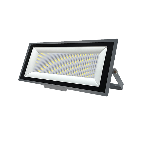 700W/2700K (Серый) IP65 59500Lm - Светодиодный прожектор Серый FL-LED Light-PAD Grey FOTON LIGHTING