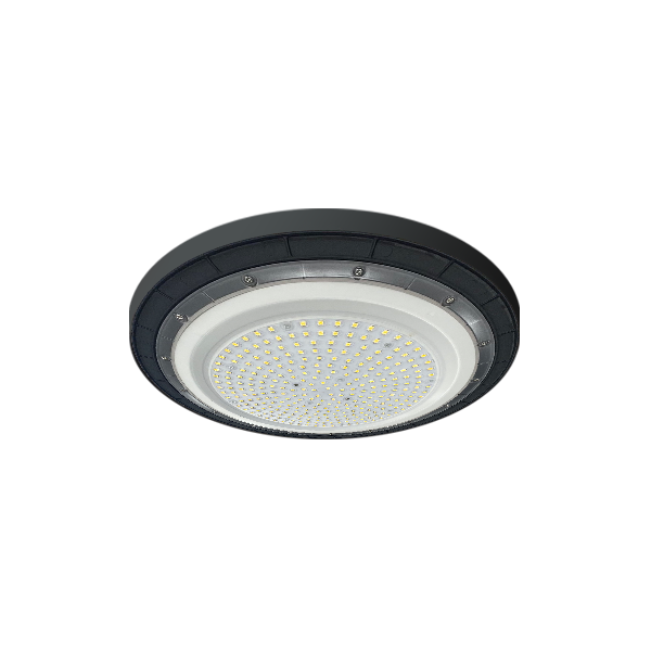 250W/6400K D=360mm H=30mm 25000Lm | Промышленный подвесной светодиодный светильник FL-LED HB-UFO - FOTON LIGHTING