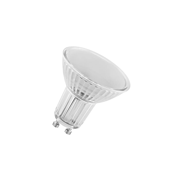 4.3W/840 (=50W) 120° GU10 350lm  PARATHOM Spot PAR16 - LED лампа OSRAM