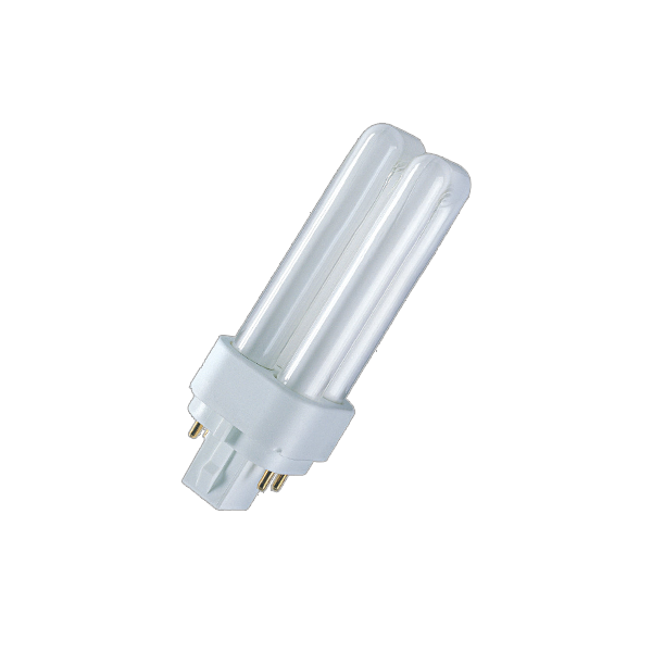 DULUX D/E 13W/31-830      G24q-1 (тёплый белый 3000К) - лампа OSRAM