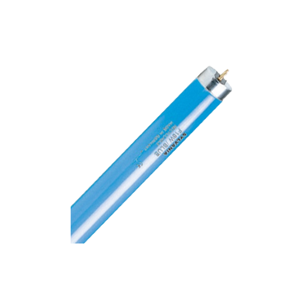 SYLVANIA F 58W/ BLUE  G13         1000 lm  d26x1500mm  (синяя) - цветная лампа