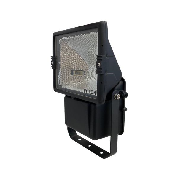 FL-12 70W/RX7S Чёрный (асимметричный) - прожектор металлогалогенный FOTON LIGHTING