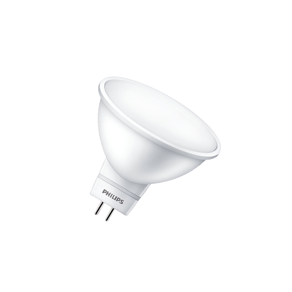 MR16 5W/2700K (=50W) 120° 240V GU5.3 400lm Essential - Светодиодная лампа MR16 PHILIPS