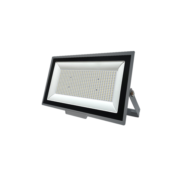 500W/2700K (Серый) IP65 42500Lm - Светодиодный прожектор Серый FL-LED Light-PAD Grey FOTON LIGHTING