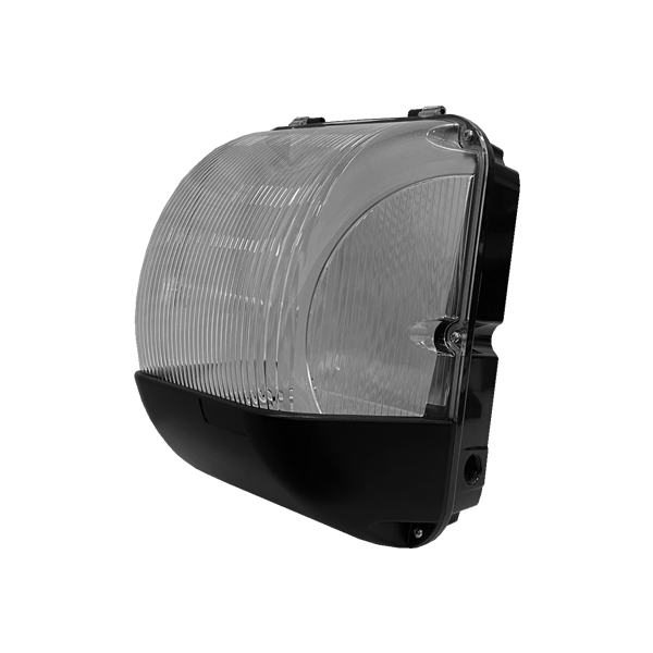 FL-2060      70W E27 FOTON LIGHTING Черн угловой ПОЛИКАРБОНАТ IP65-прожектор