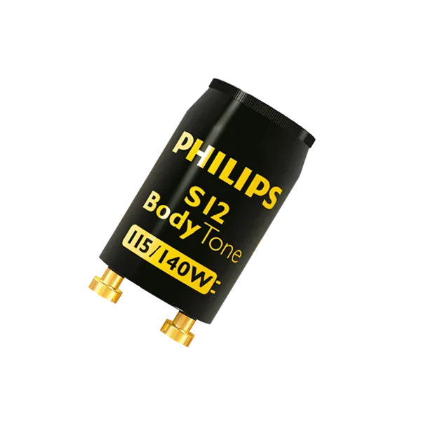PHILIPS  S12  115-140W  220-240V (Body Tone) - стартер для солярийных ламп