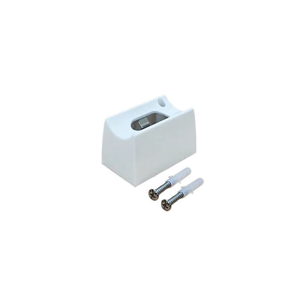FL-Socket S14d Plastic White FOTON LIGHTING - патрон LEDnear одноцокольная