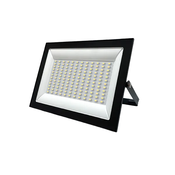 150W/2700K (Чёрный) IP65 12750Lm - Светодиодный прожектор Чёрный FL-LED Light-PAD Black FOTON LIGHTING