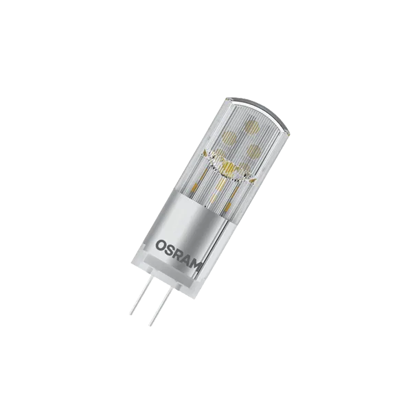 2.4W/827 (=30W) G4 12V LEDPPIN  300Lm d14x36 - Светодиодная лампа OSRAM