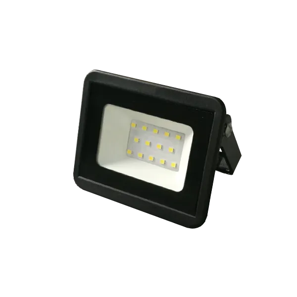 10W/4500K (Чёрный) IP65 850Lm - Светодиодный прожектор Чёрный FL-LED Light-PAD Plastic FOTON LIGHTING