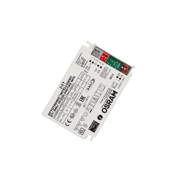  OTi DALI 35/220…240/1A0  NFC  /LEDset/Prog   35W  350....1050mA 15-54V 103x67x30 - драйвер для светодиодов OSRAM