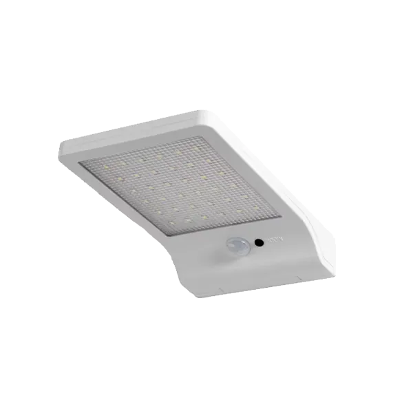 DoorLED Solar Sensor (Свет/Движение) 4000K Белый IP44  192x30x110мм - Уличный ночник LEDVANCE