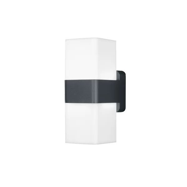14W/RGBW+3000K (=70W) Светодиодный настенный светильник с управлением по Wi-Fi - LEDVANCE SMART+ Wifi Cube UpDown RGB +W