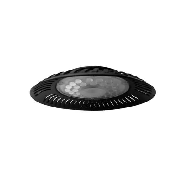 FL-LED HB-UFO   100W 6400K D=250мм H=70мм   100Вт   9000Лм  (подвесной светодиодный)