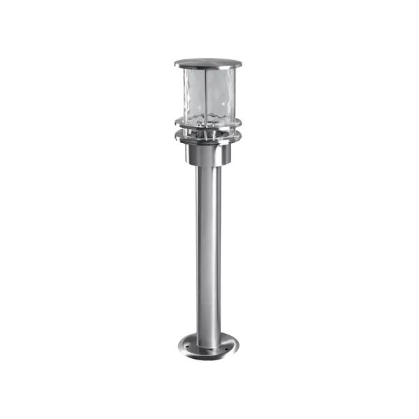 ENDURA E27 h=550mm IP44 (CLASSIC POST Steel) - Уличный садово-парковый светильник LEDVANCE