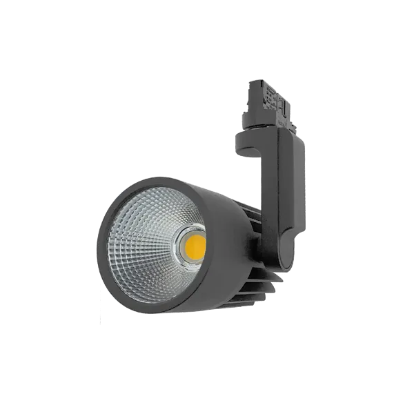 FL-LED LUXSPOT 45W  GREY  3000K 4500Лм 45Вт 220-240В FOTON серый 3-ф трек светильник