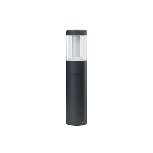 12W/RGBW+2000-6500K (=60W) Столбик 50см  Светодиодный садово-парковый светильник с управлением по BlueTooth - LEDVANCE SMART+ Modern Lantern 50cm Multicolor 