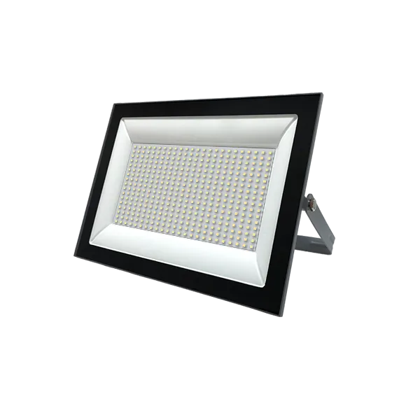 400W/6400K (Серый) IP65 34000Lm - Светодиодный прожектор FL-LED Light-PAD Grey FOTON LIGHTING